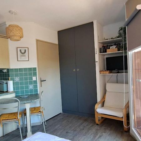Studio Meuble Cures Thermales Avec Vue Gréoux-les-Bains Zewnętrze zdjęcie